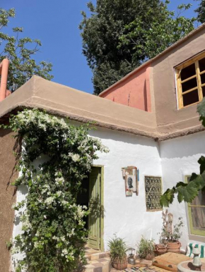 Maison Berber Ouirgane